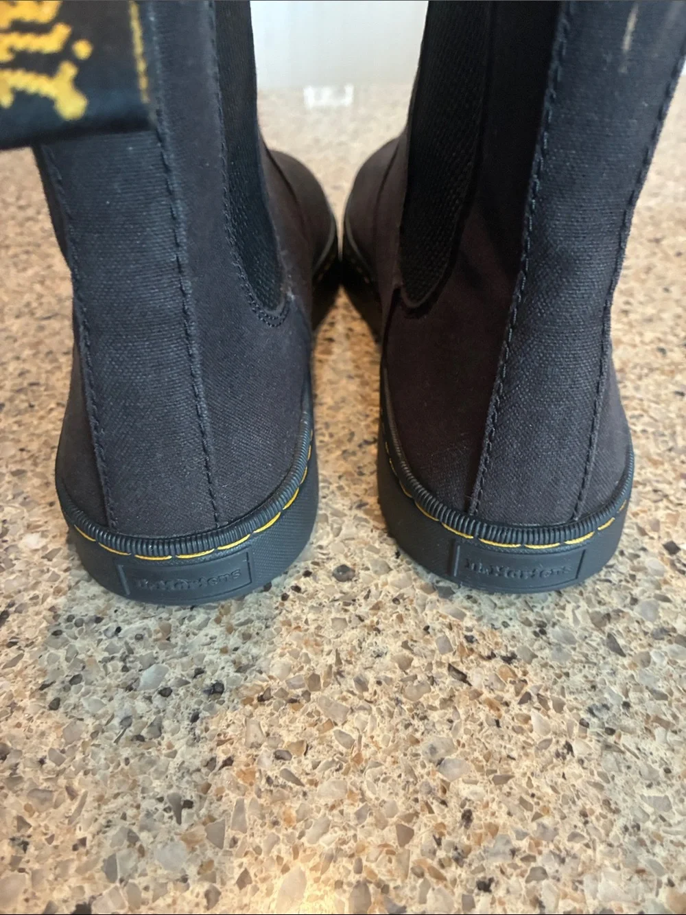 Dr. Martens tempesta men